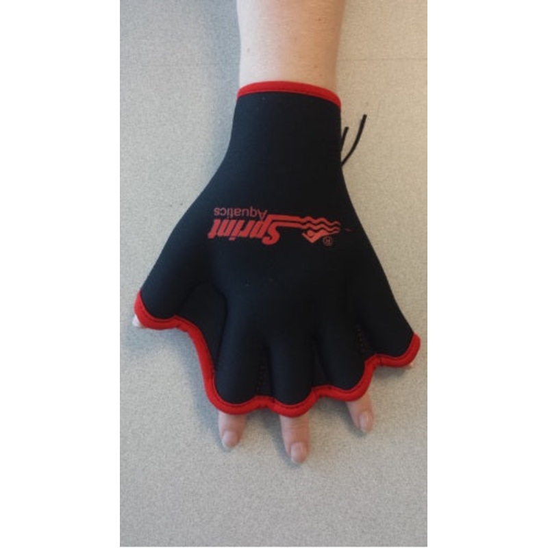 SPRINT Fingerless Gloves