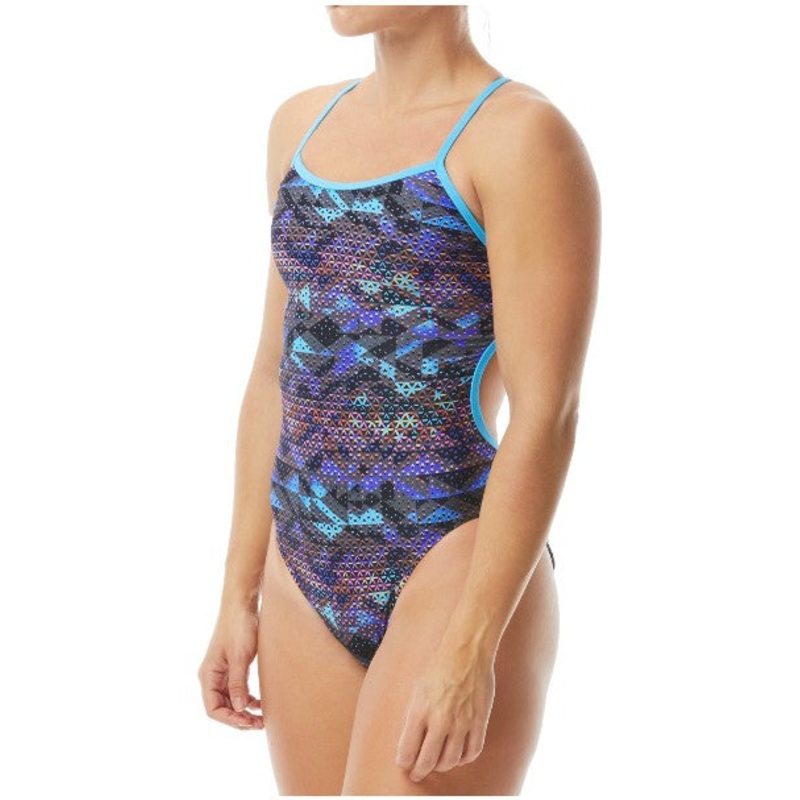 TYR Womens Dixie Braidfit Swimsuit