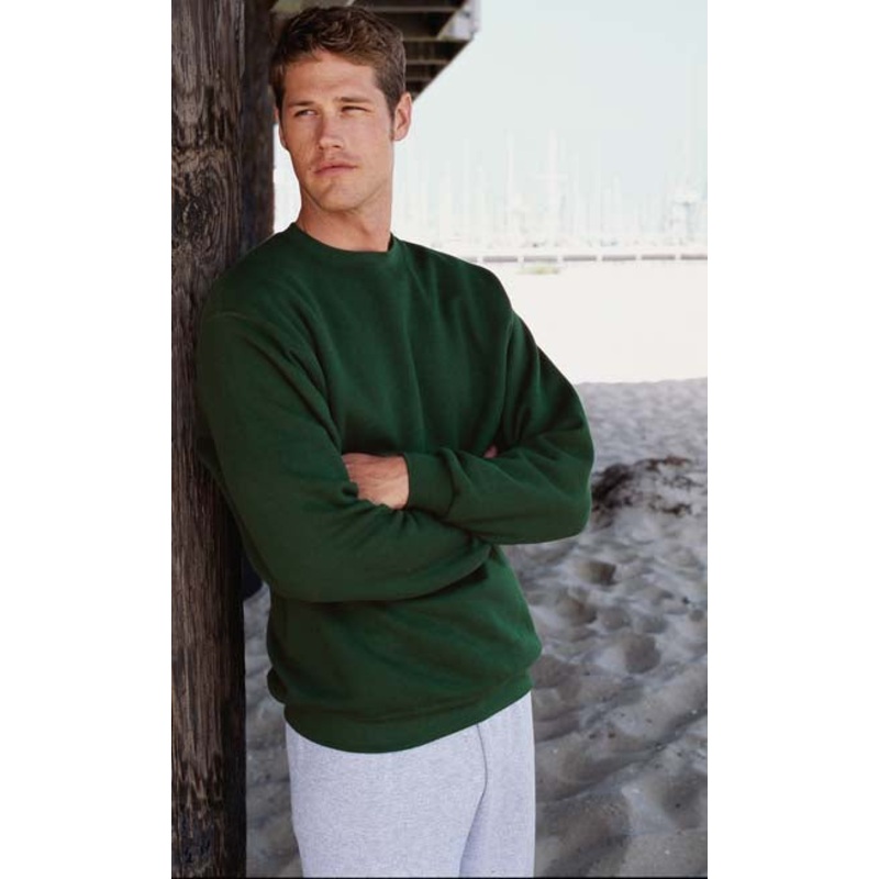 GENERIC Team Ultraweight Crewneck Sweatshirt - 11 Oz