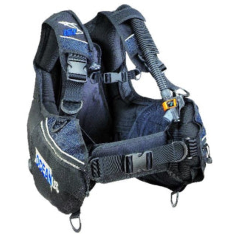 IST Oceanus Hard Pack BC