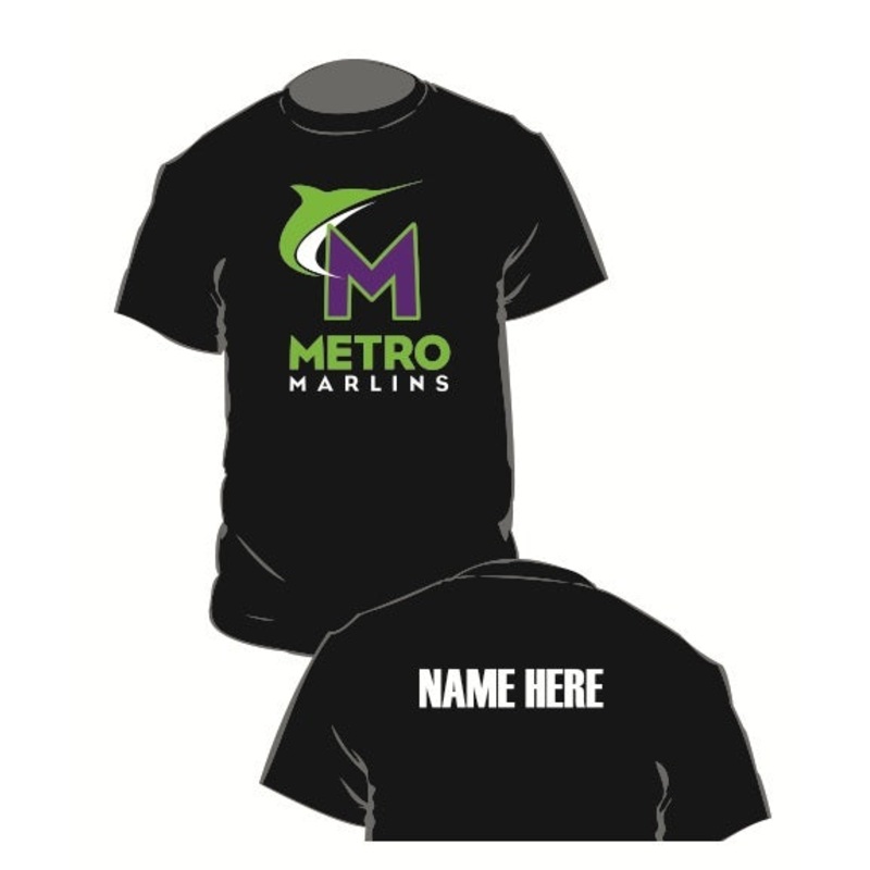 JCC Metro West TShirt