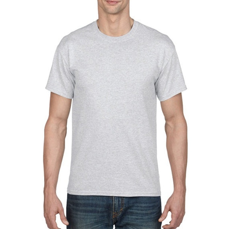 LBA_2018_DryBlend 50/50 Solid T-Shirt