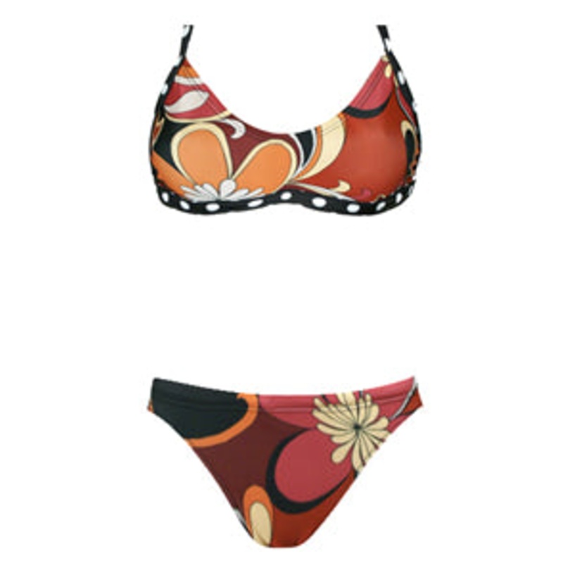 LLLUSIONS  Flower Power Two Piece