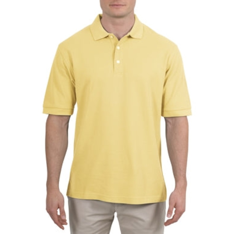 Port Authority - 100% Pima Cotton Sport Shirt.  K448