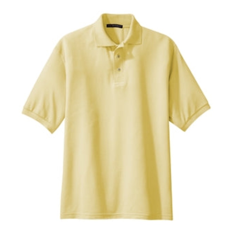 Port Authority - Extended Sized Silk Touch Sport Shirt.   K500ES