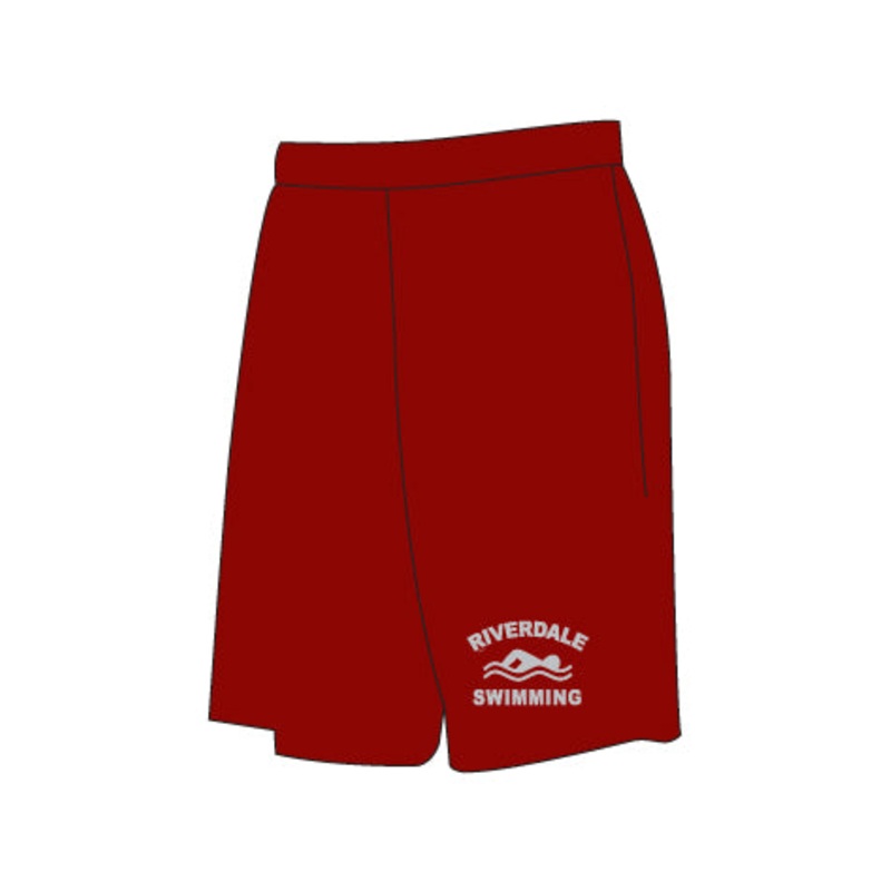 Riverdale Custom Male Power Short