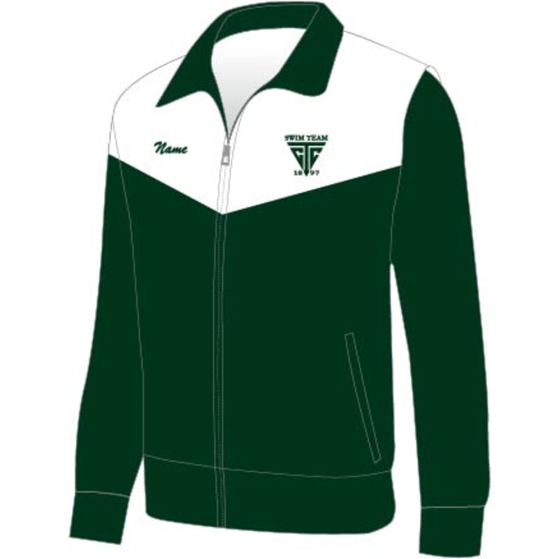 Trenton Country Club_2018_Team Unisex Youth Windbreaker Jacket