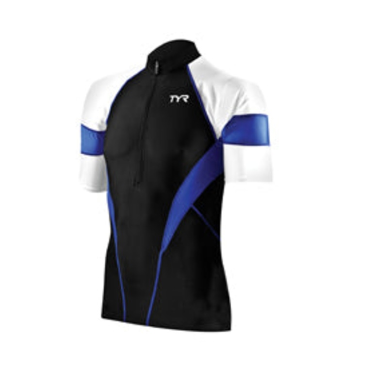 TYR Male Competitor Cycling Jersey