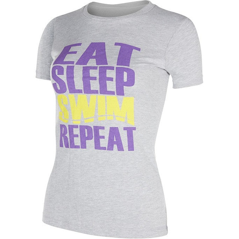 TYR Women's Swim Repeat Graphic Tee