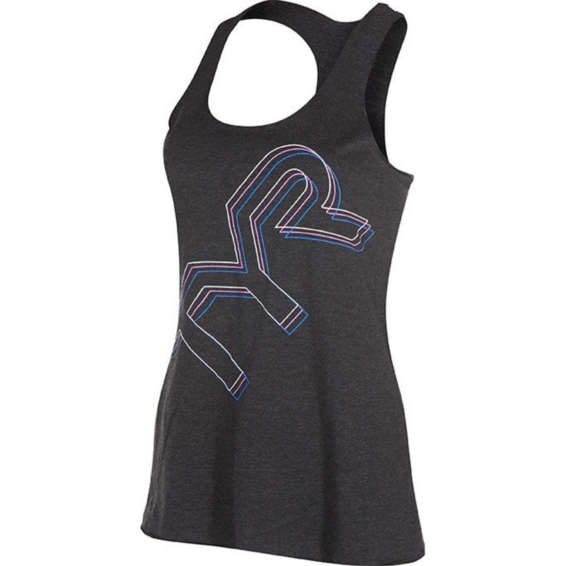 TYR Women's Tilted Graphic Tunic Tank