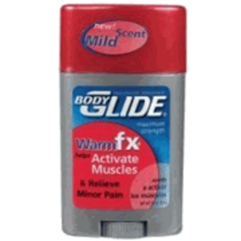 BODYGLIDE WarmFX Muscle Activator 1.3oz