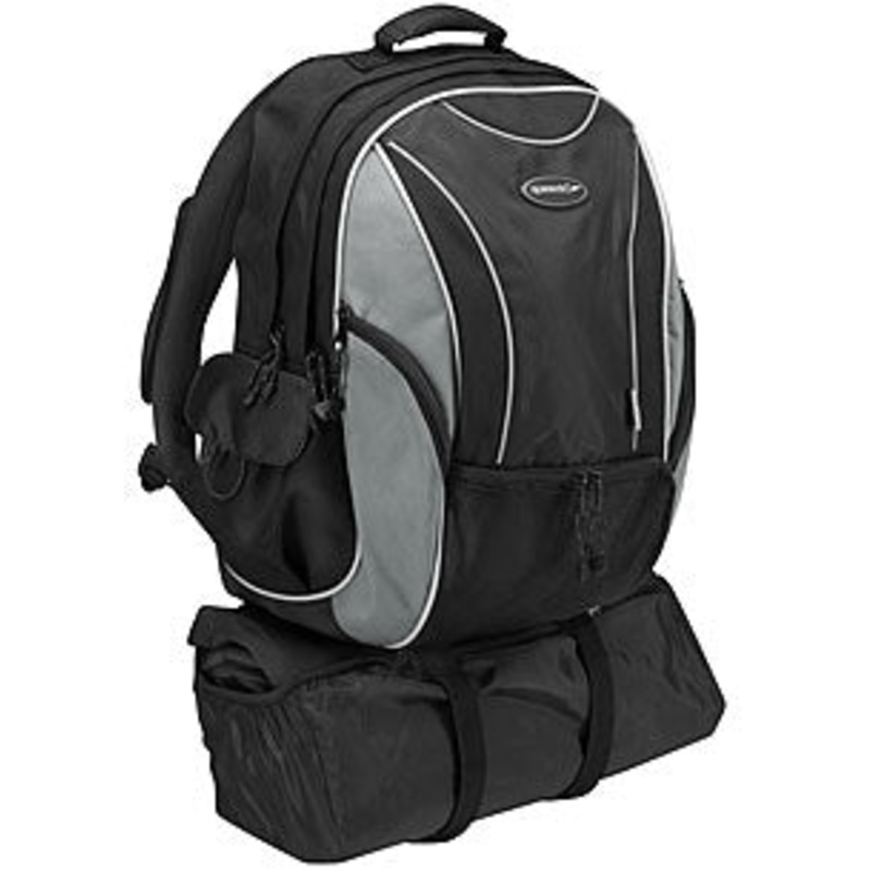 GENERIC Swimmers' Backpack w/ Drymat