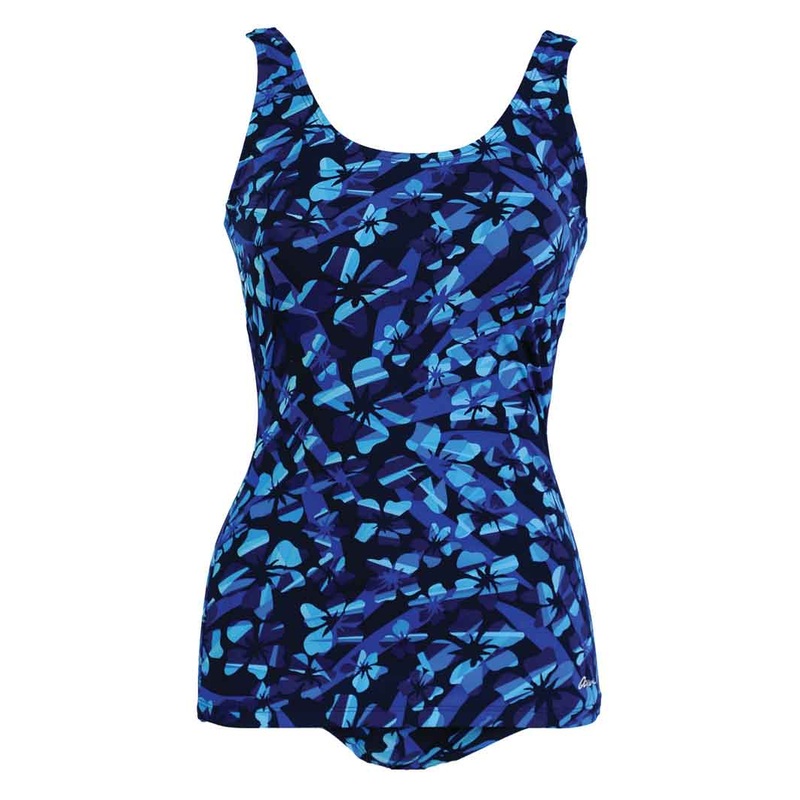 OCEAN Conservative Scoop Back Suit - Chelsea (3 Colors) (8-16 Only)