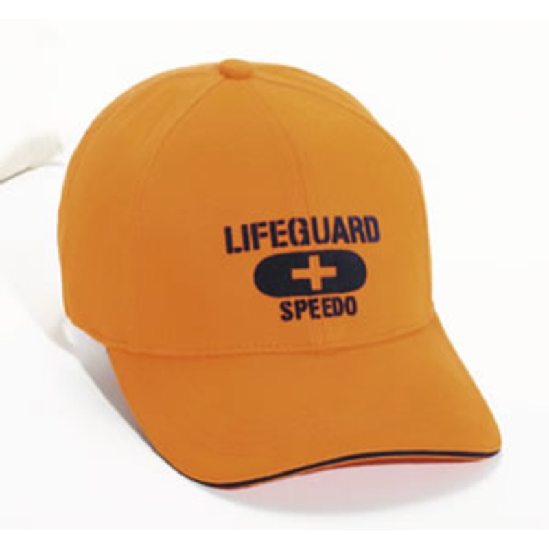 SPEEDO Lifeguard Baseball Cap