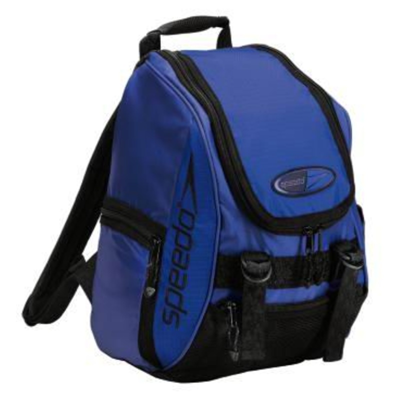 SPEEDO Mini Performance Swimmers Backpack-NOC