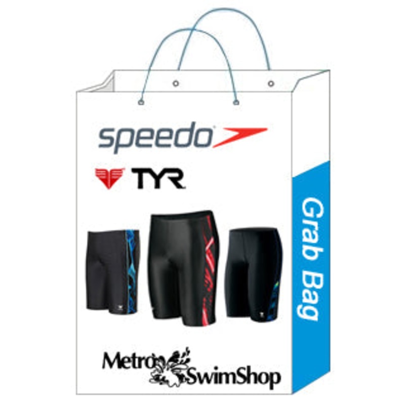 SPEEDO/TYR Male Lycra Jammer (Sizes 22, 36, 38 Only)