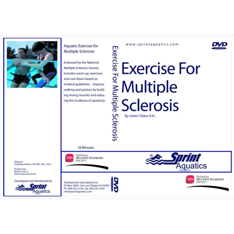 SPRINT Exercise for Multiple Sclerosis