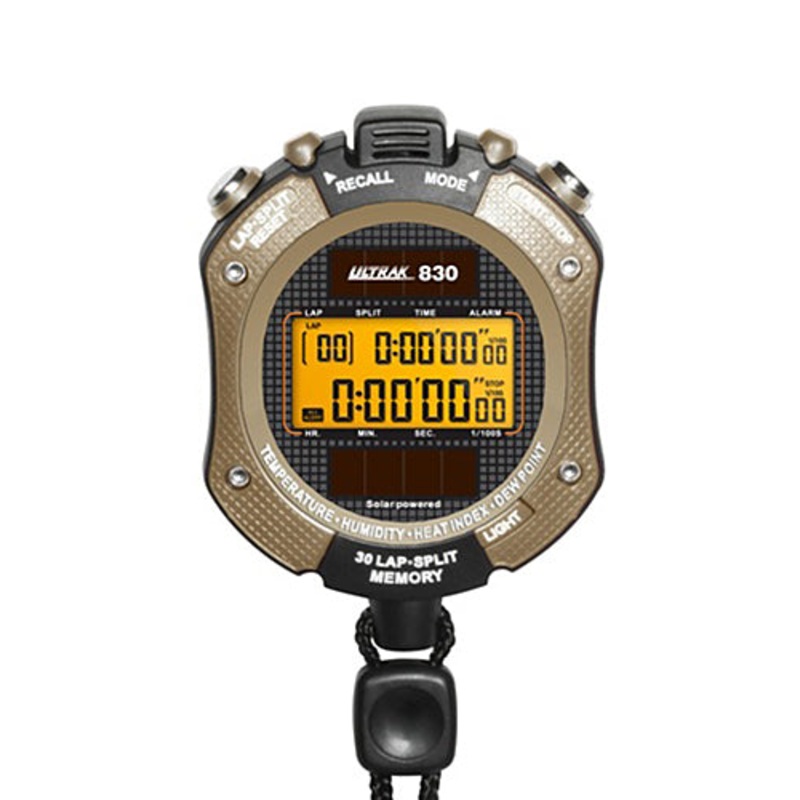 ULTRAK 830 Heat Index Stopwatch