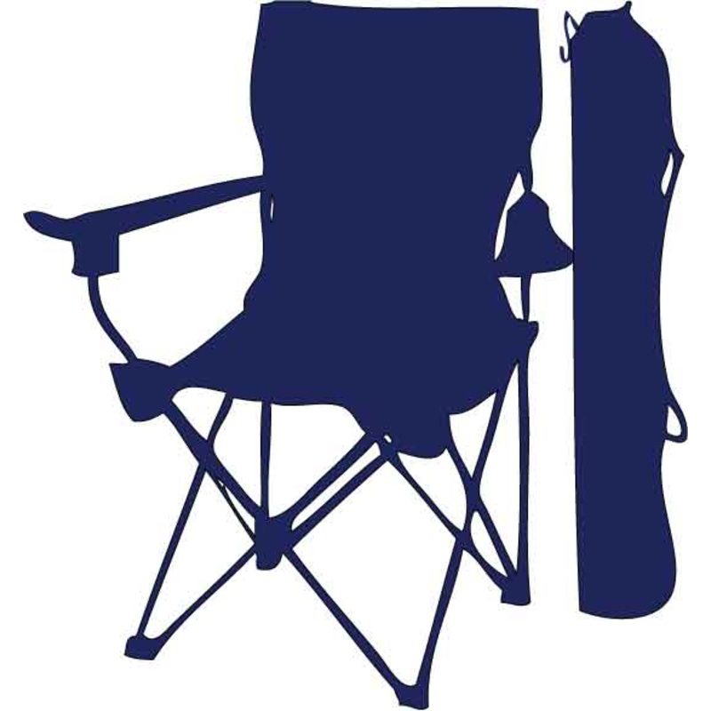 Berkeley Aquatic Club Folding Chair