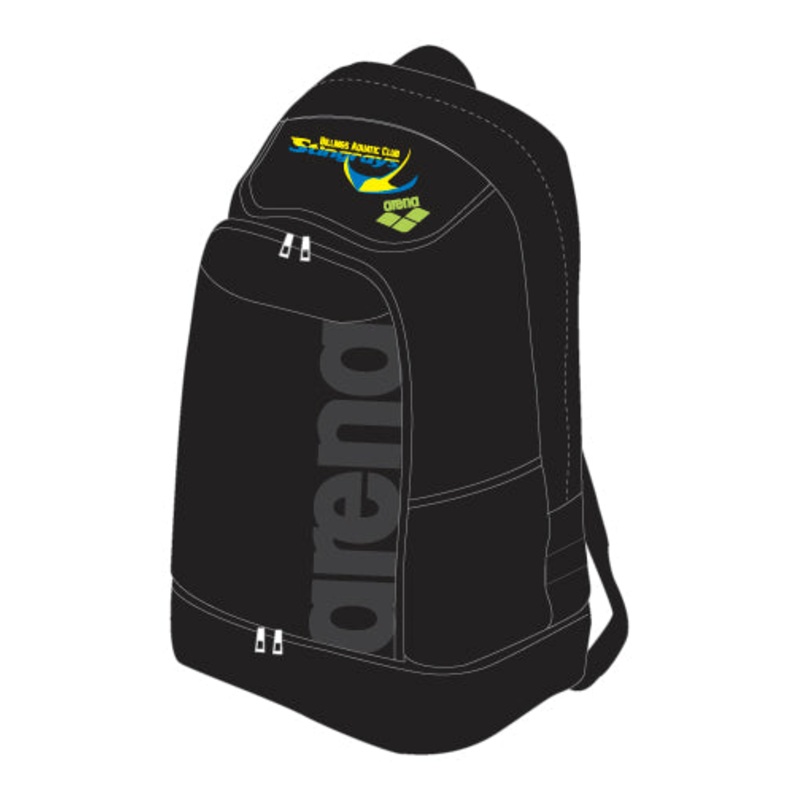 Billings Aquatic Arena Fastpack Backpack