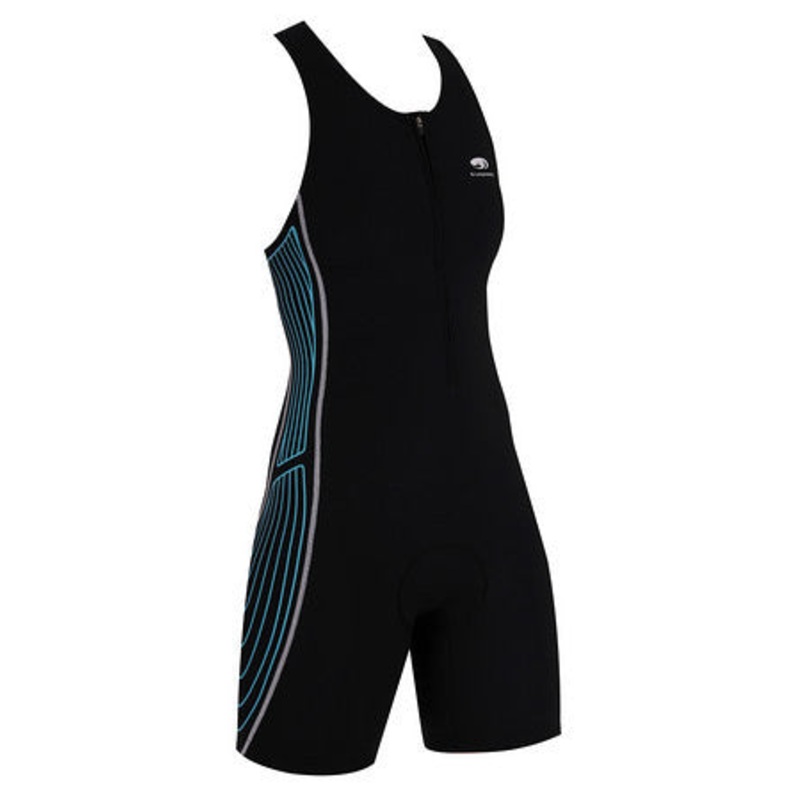 BLUESEVENTY Women's Distance Tri Suit