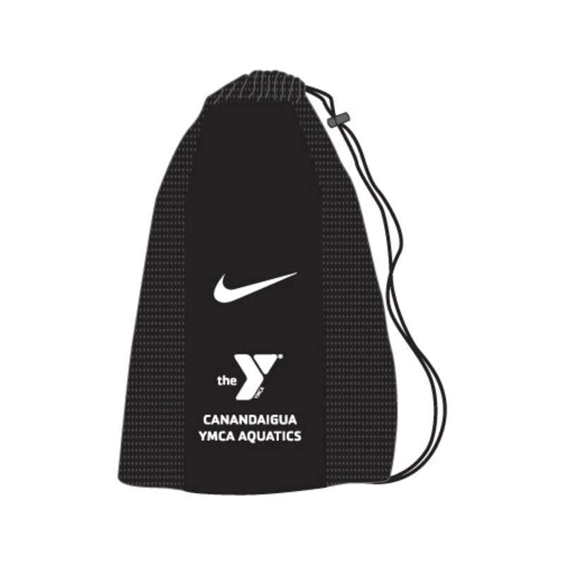 Canandaigua SPEEDO Deluxe Mesh Equipment Bag