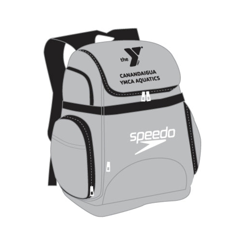 Canandaigua SPEEDO Team Pro Backpack