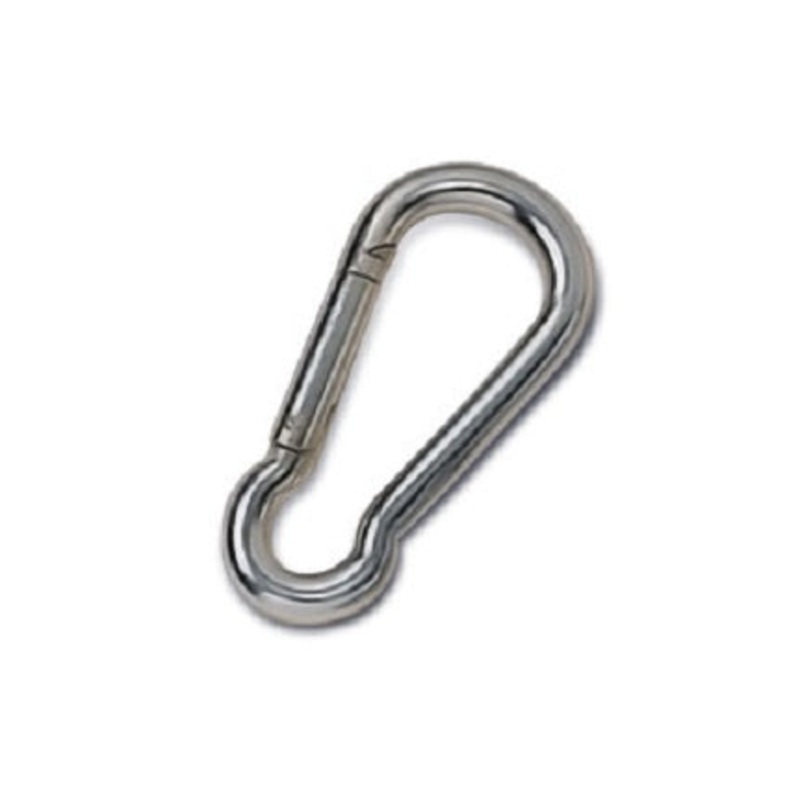 COMPETITOR Fitting Set A - 8 Cable Clips & 2 Snap Hooks