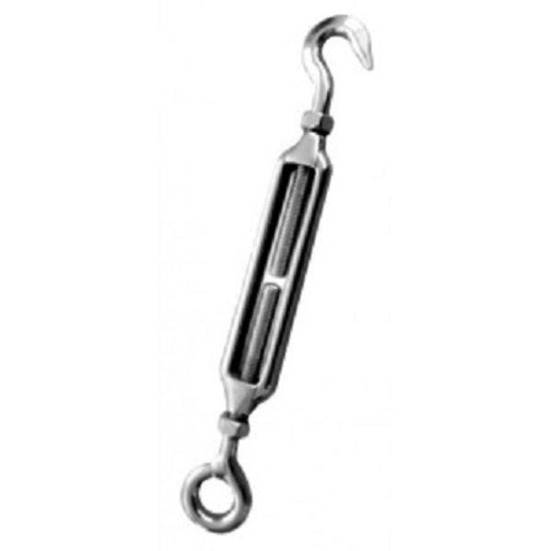 COMPETITOR Fitting Set B - 2 Turnbuckles