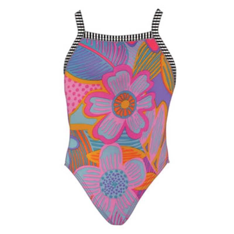 DOLFIN Little Dolfin Uglies Lulu V-2 Back