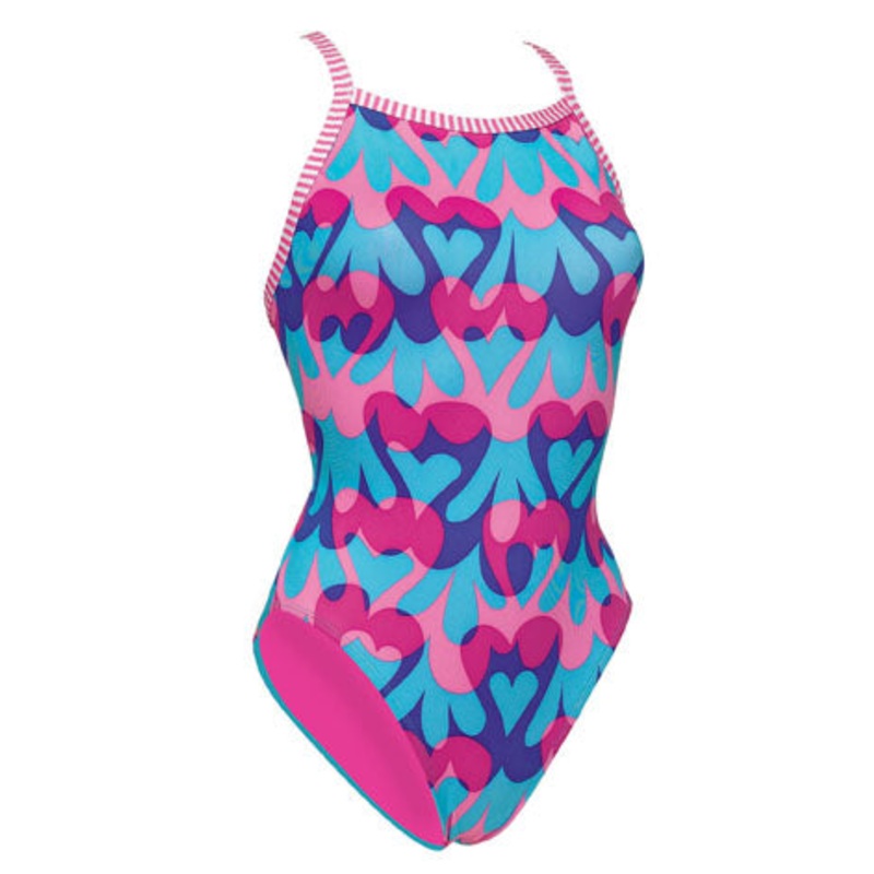 DOLFIN Uglies Female V-2 Back - Valentina