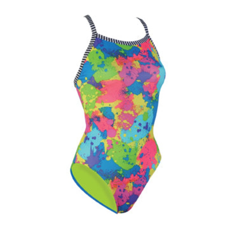 DOLFIN Uglies Female V2 Back - Inky (34-38 Only)