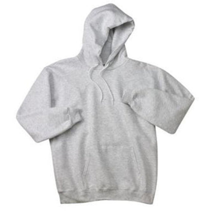 Hanes Ultimate Cotton - Pullover Hooded Sweatshirt.  F170