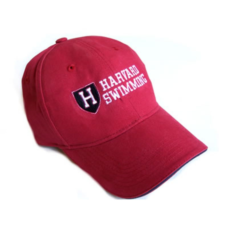 Harvard Swimming Hat 2 - Pre Order Only (available the end of Oct 09)