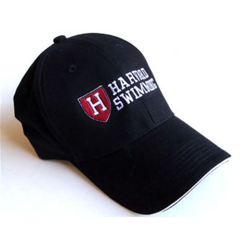 Harvard Swimming Hat 3 - Pre Order Only (available the end of Oct 09)