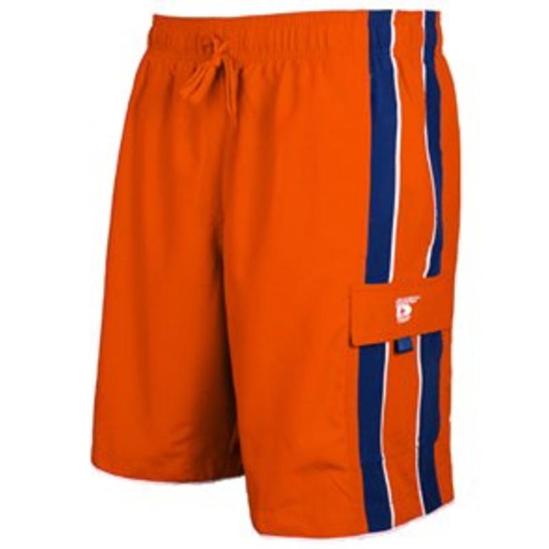 SPEEDO Male PIPED 20 Inch Lifeguard Zuma Short (S, XL Only)