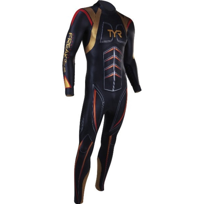 TYR Men?s Hurricane Freak of Nature Wetsuit