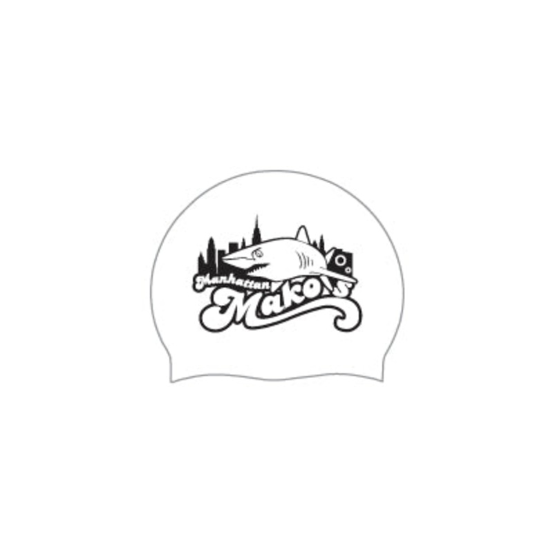 Manhattan Makos Team Silicone Cap