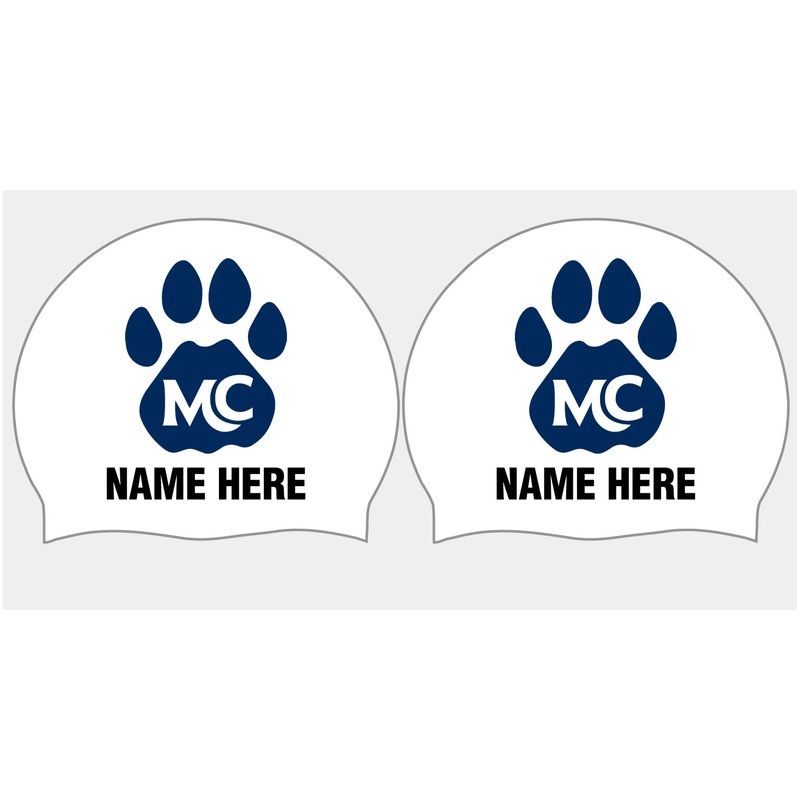 Milbrook Country Club_2021_Personalized SILICONE team caps
