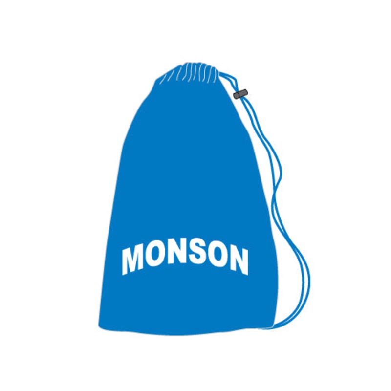 Monson Deluxe Mesh Equipment Bag