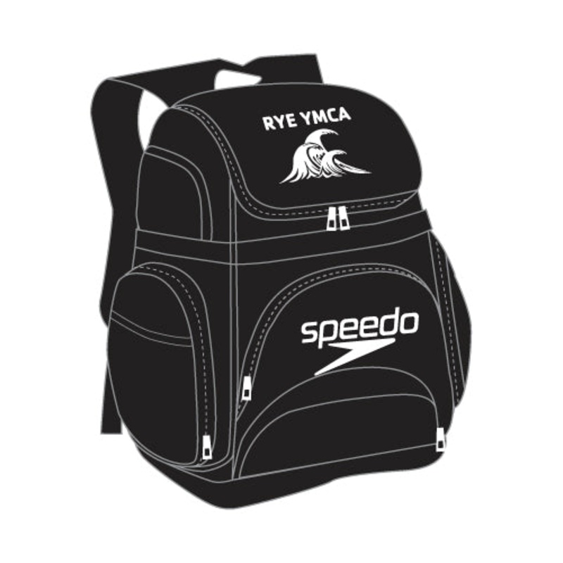Rye YMCA Team Pro Backpack