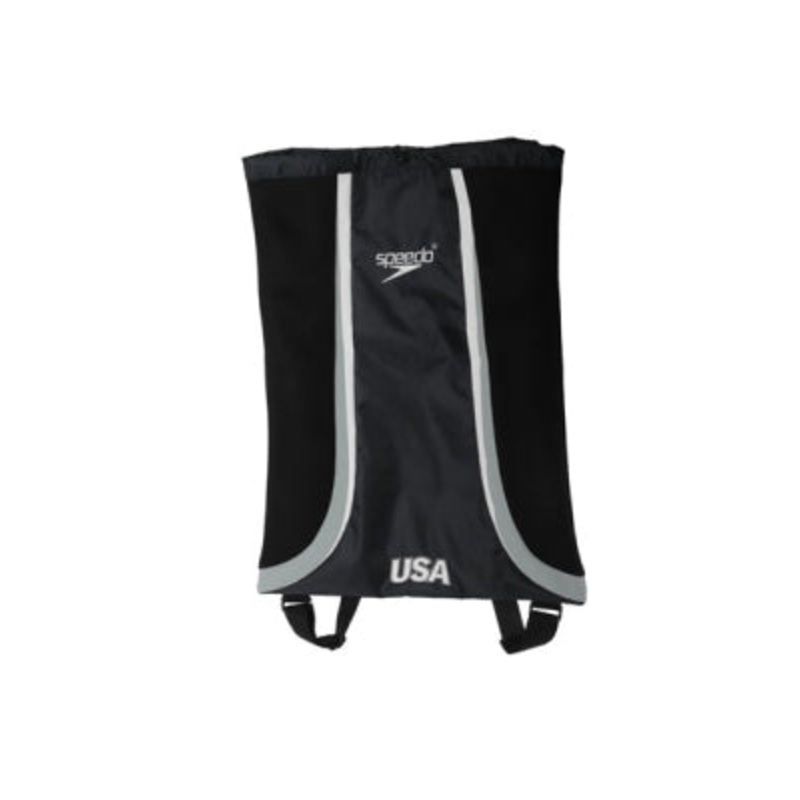 SPEEDO Medalist Deluxe Mesh Equipment Bag