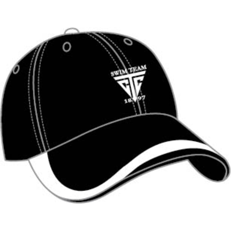 Trenton Country Club_2018_Team Wave Baseball Cap