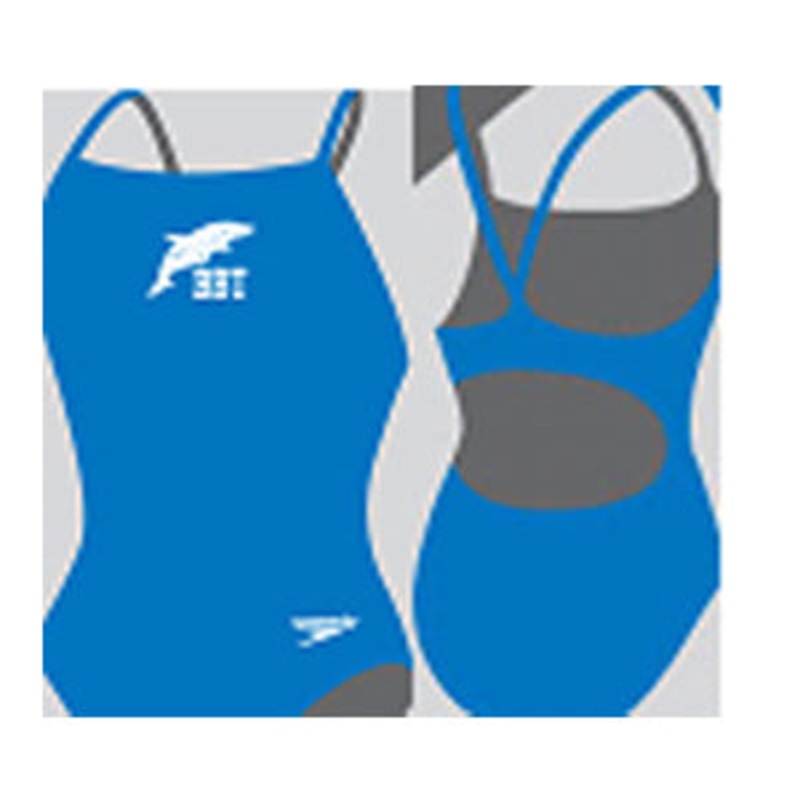 BELAIR BATH & TENNIS _SPEEDO PowerFLEX ECO Solid Core Flyback - Youth