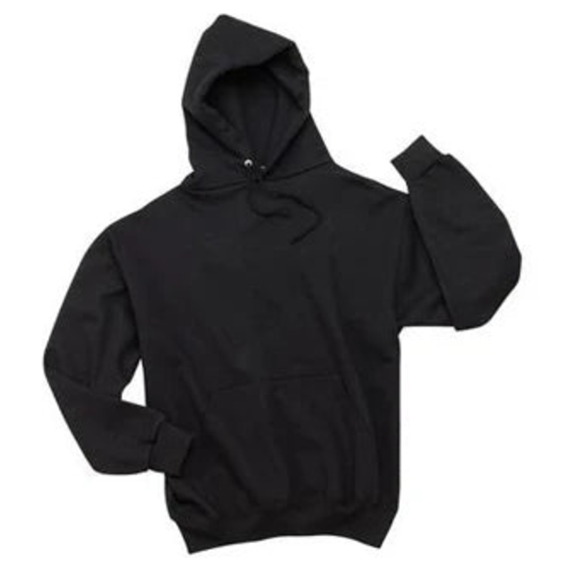 Central Queens AQUAFLAMES  JERZEES  Youth Pullover Hooded Sweatshirt 996Y