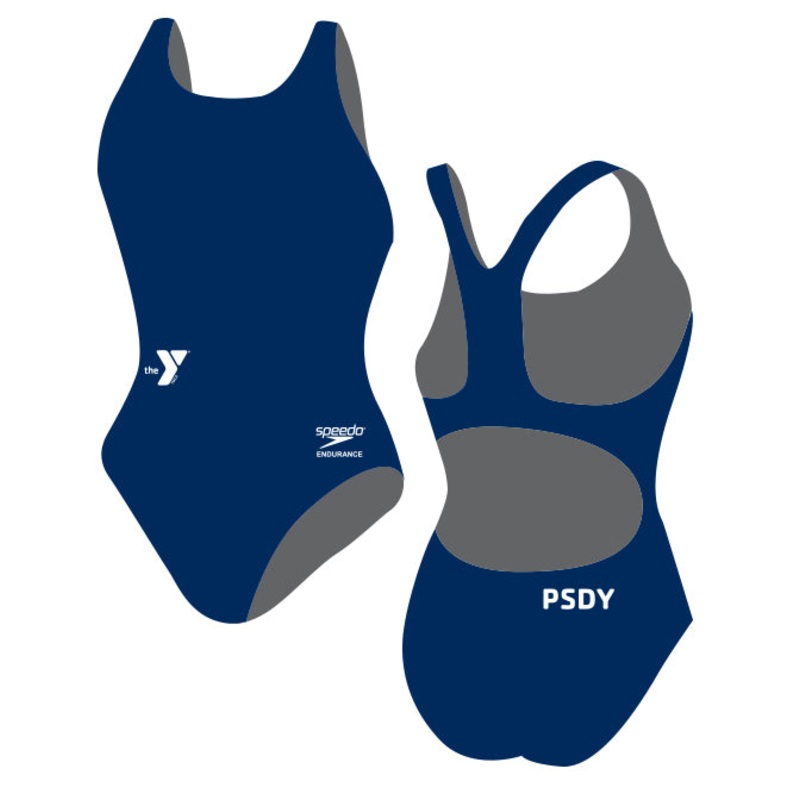 Darien YMCA_Female Youth Endurance Super Pro Back thick strap