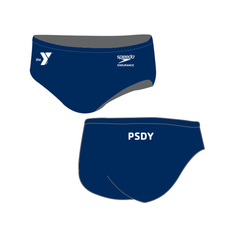 Darien YMCA_Male Endurance Brief