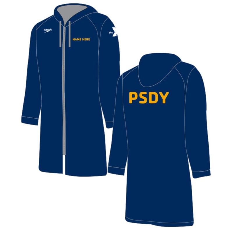 Darien YMCA_Team Parka