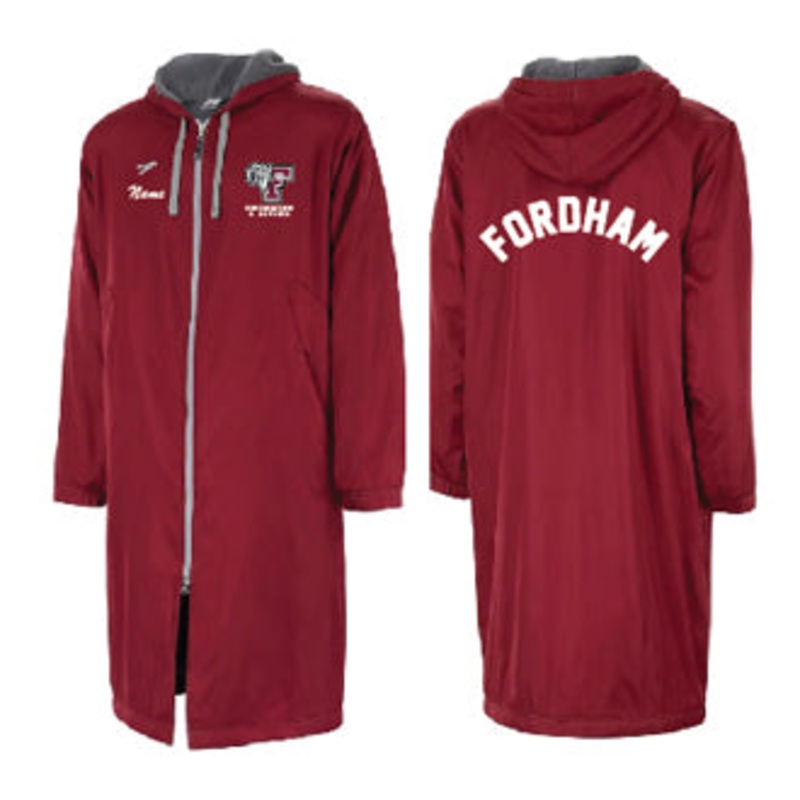 Fordham_Parka_Speedo Team Parka