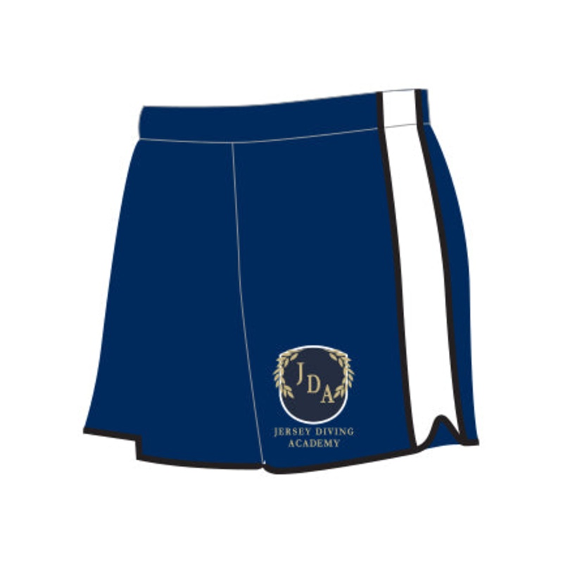 Jersey Diving Academy-Team Female Pulse Short -Youth